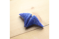 Sapphire Mini Moth