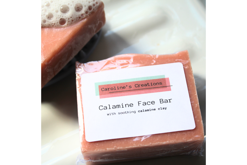 Calamine Face Bar