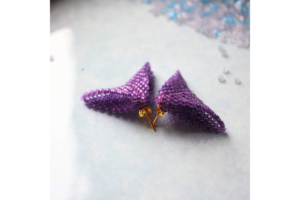 Amethyst Mini Moth
