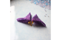 Amethyst Mini Moth