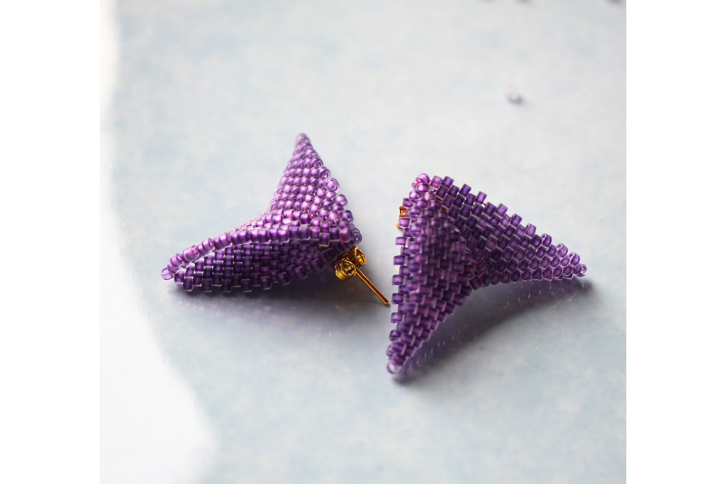 Amethyst Mini Moth