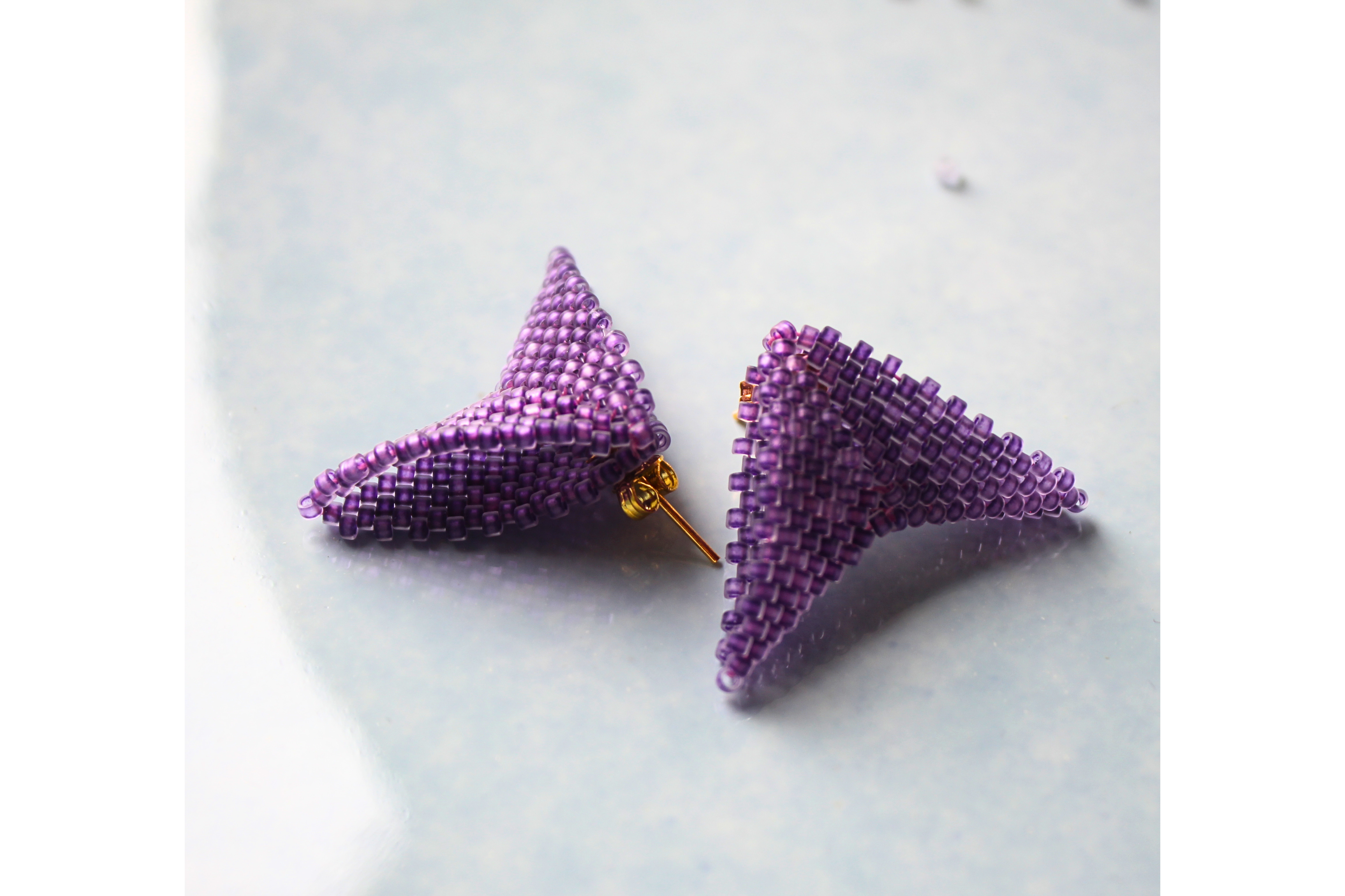 Amethyst Mini Moth
